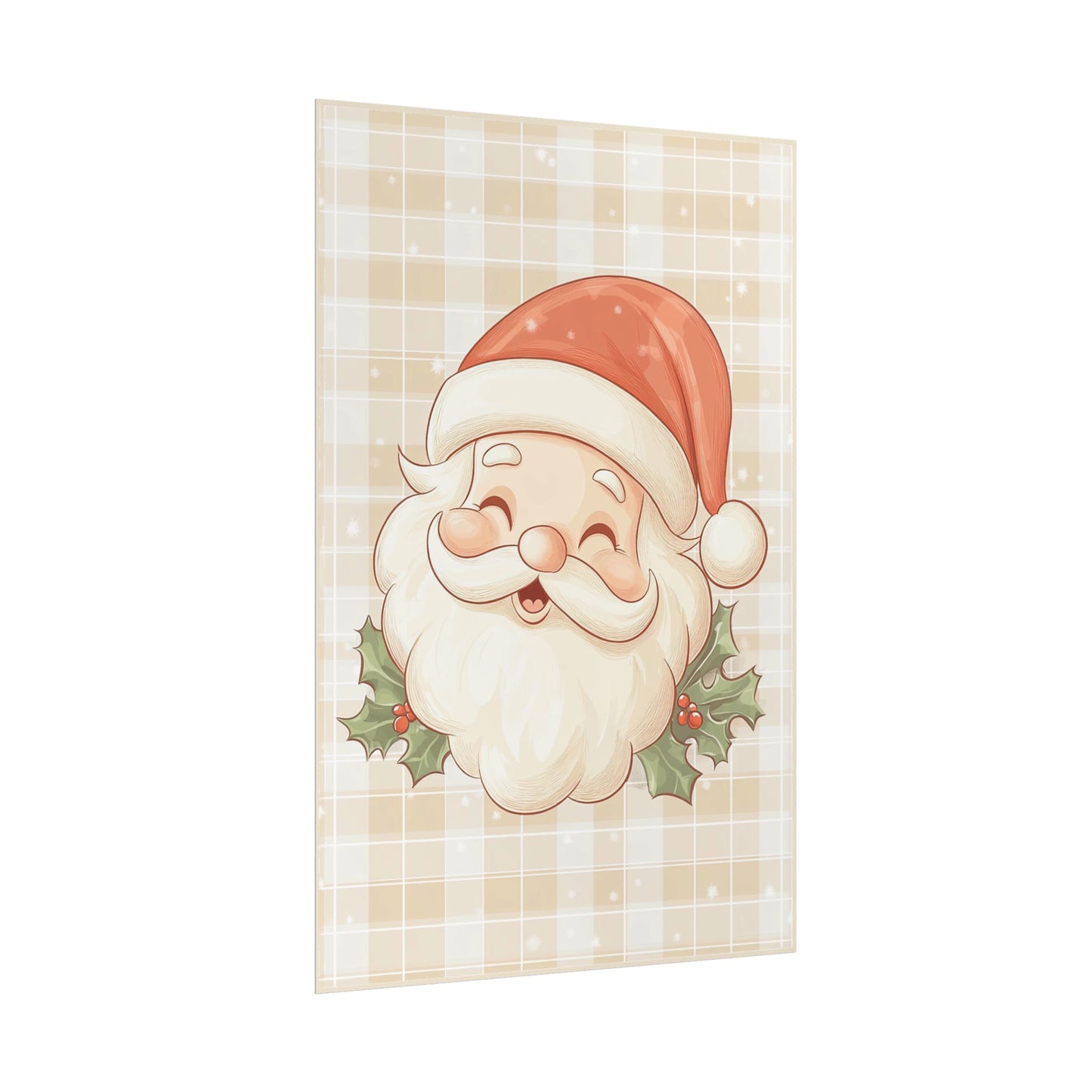 Plaid and Pine