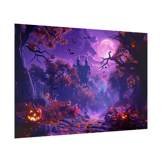 Halloween Village