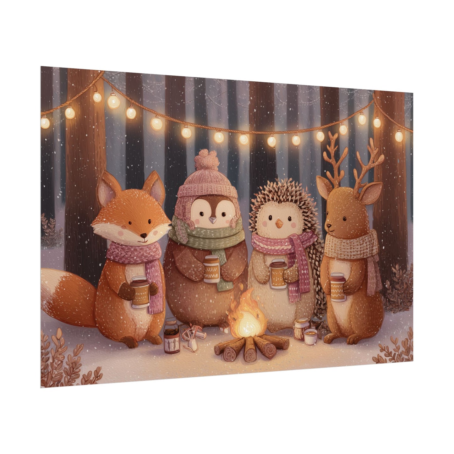 Fireside Friends