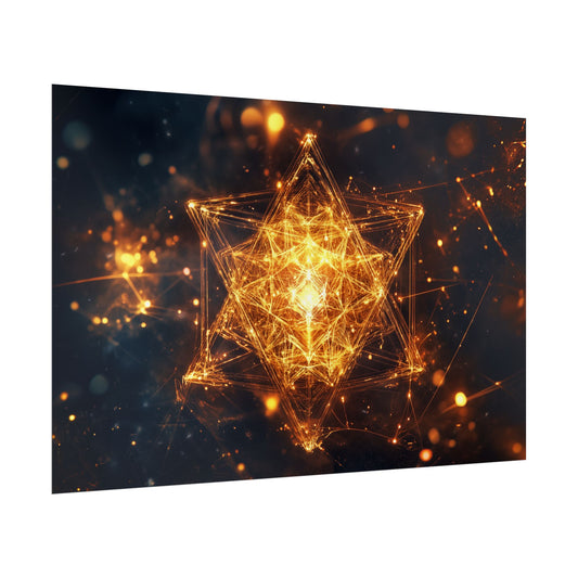 The Light of Creation