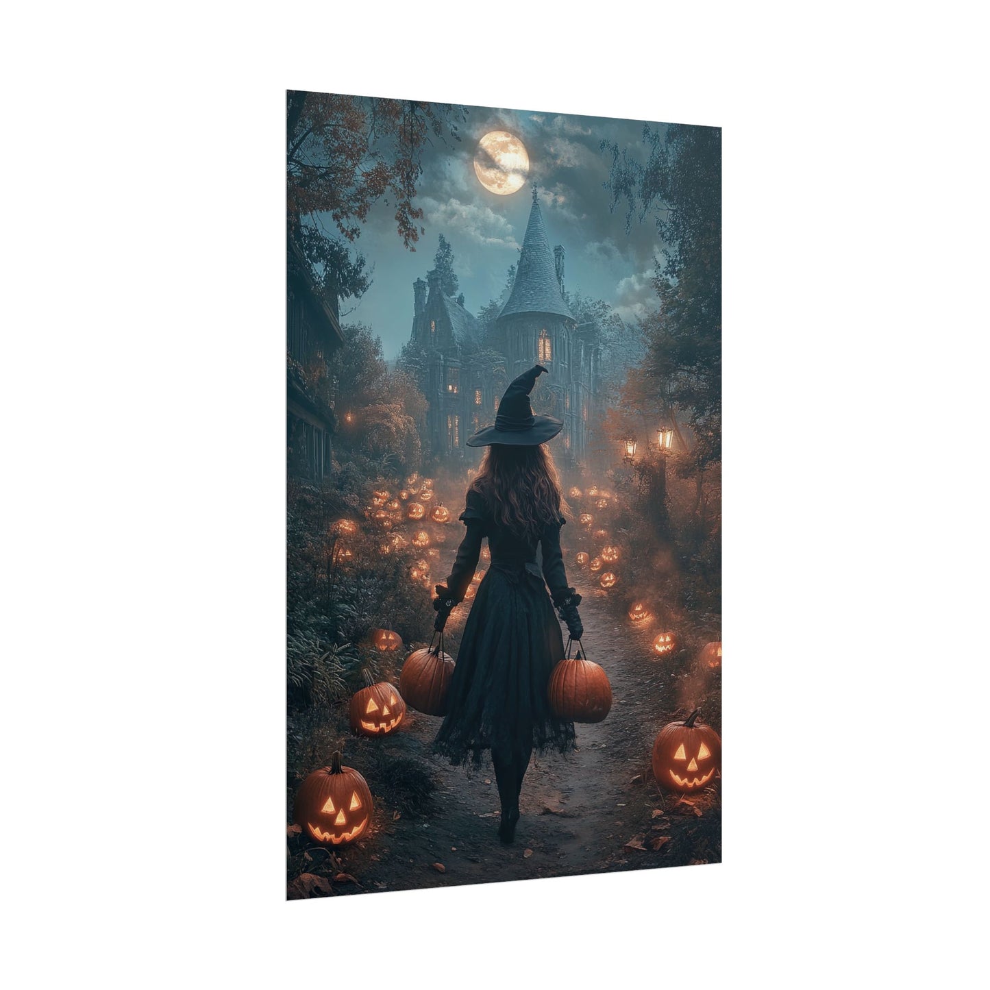 Jack-O’-Lantern Lane
