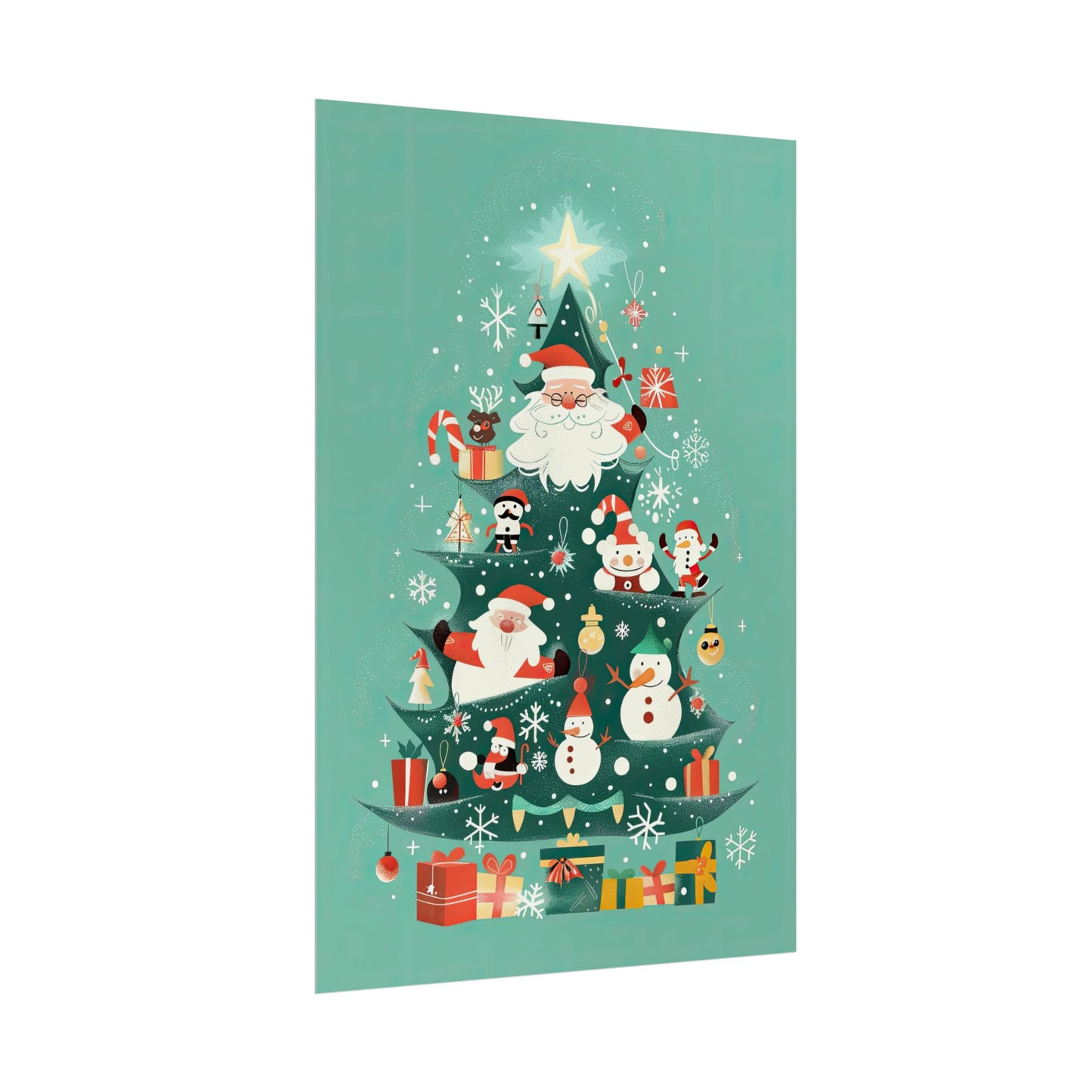 The Magic of Christmas Eve