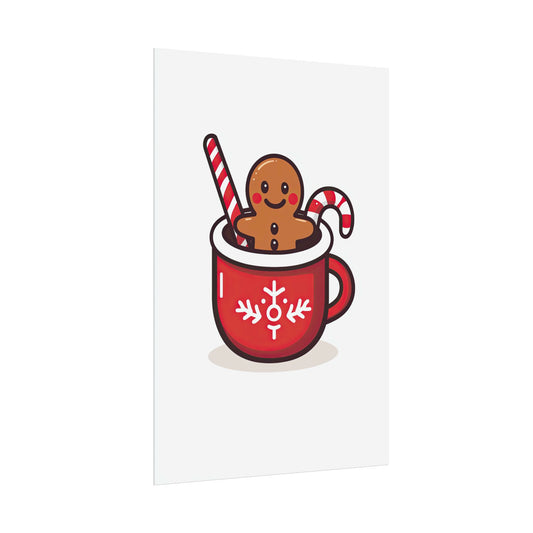 Cozy Gingerbread Dreams