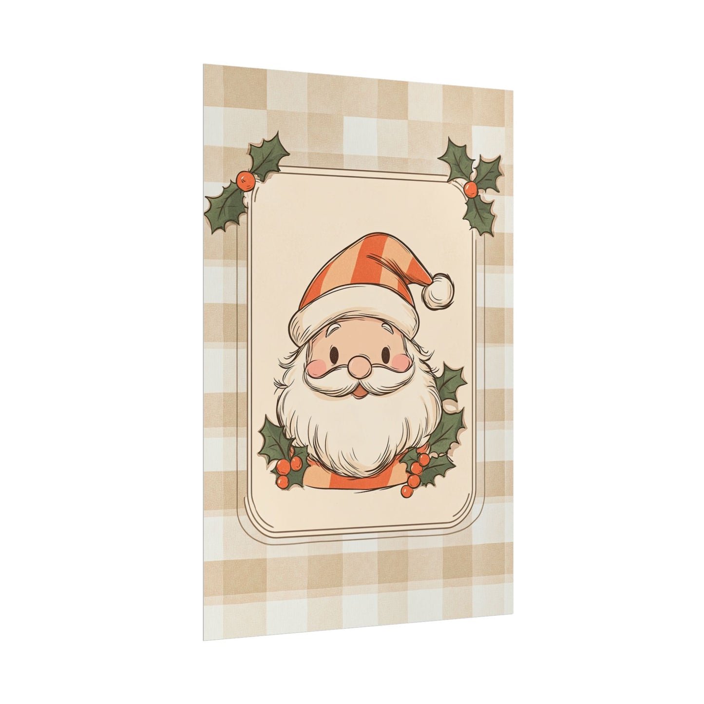 Joyful Kris Kringle