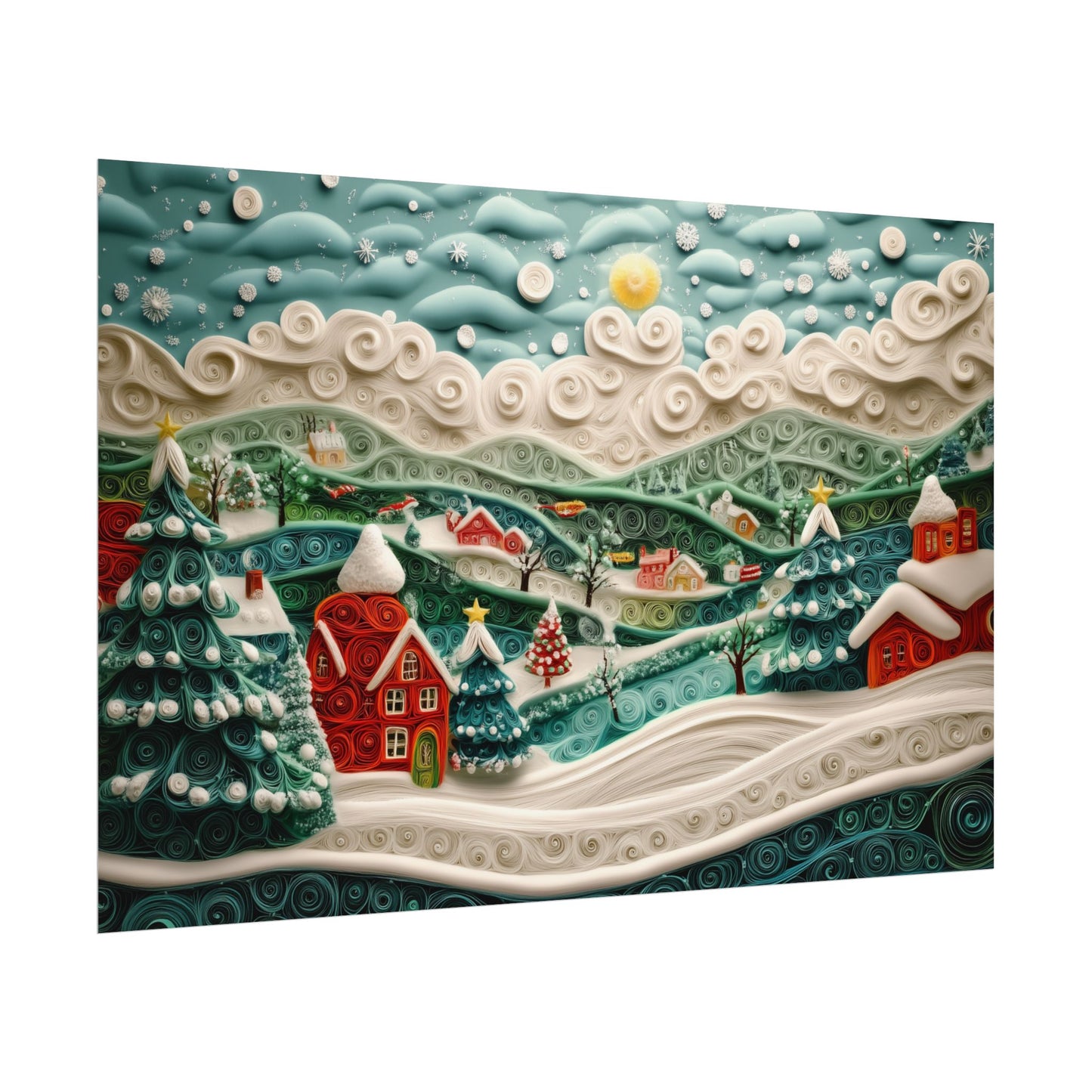 Whispers of Winter Wonderland