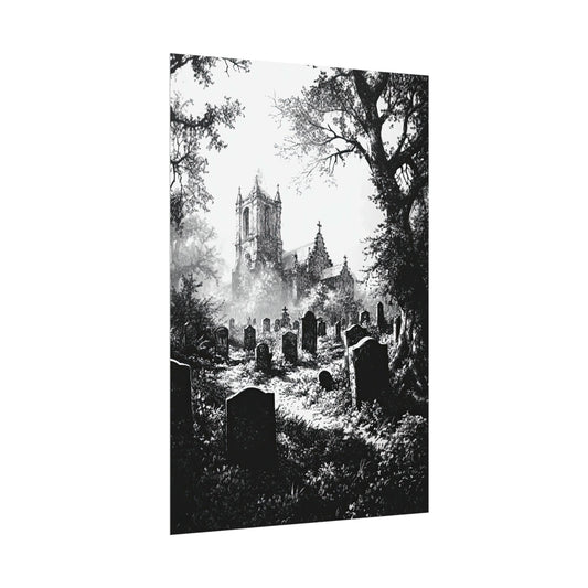 Whispers Among the Tombstones