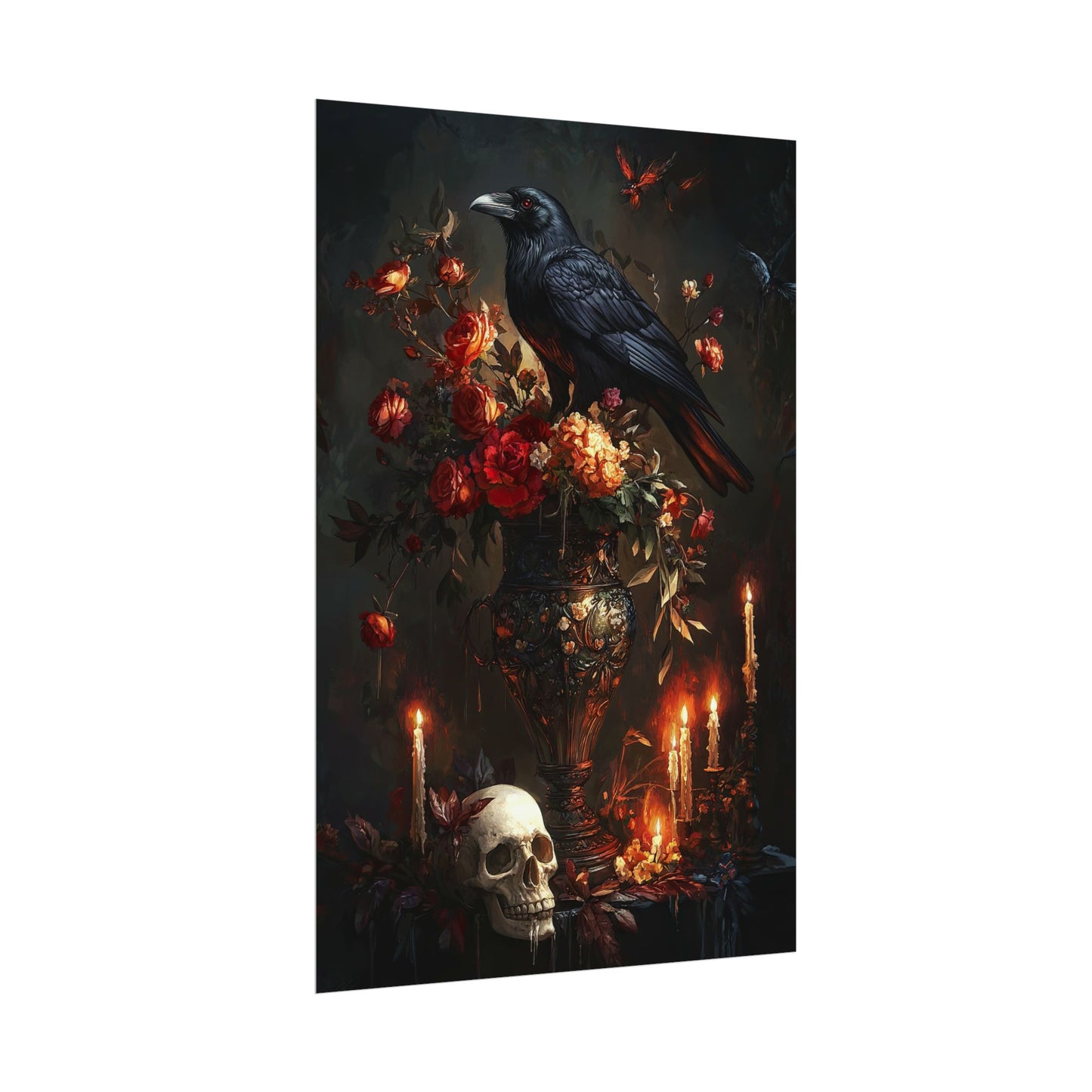 The Raven’s Vigil