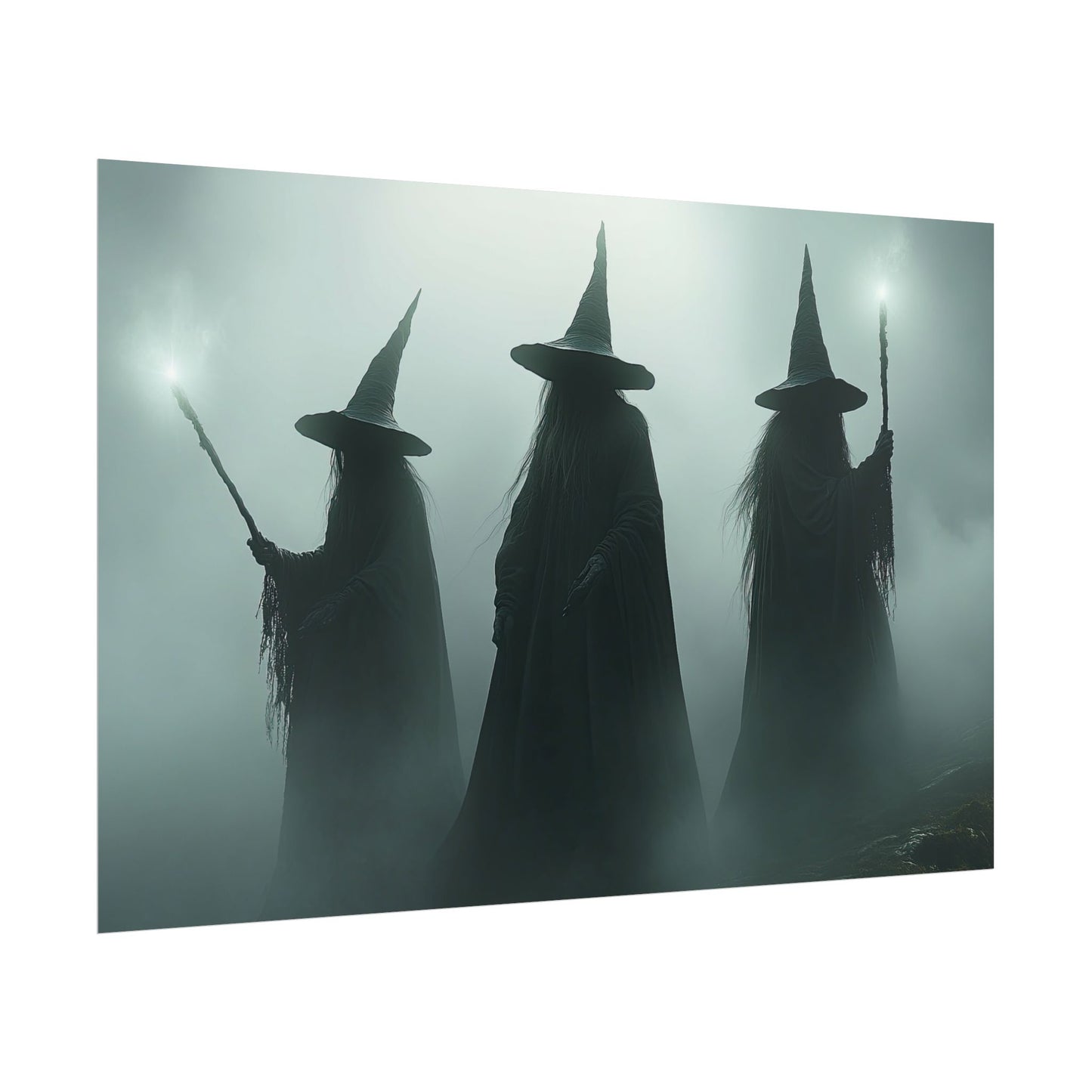 The Silent Conclave