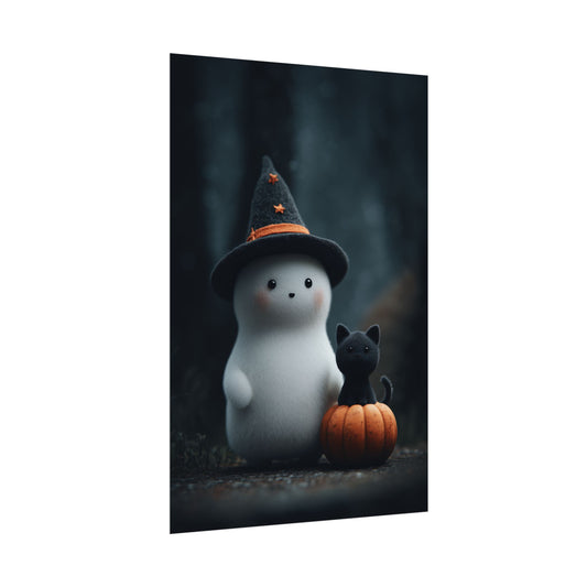 Eerie & Adorable
