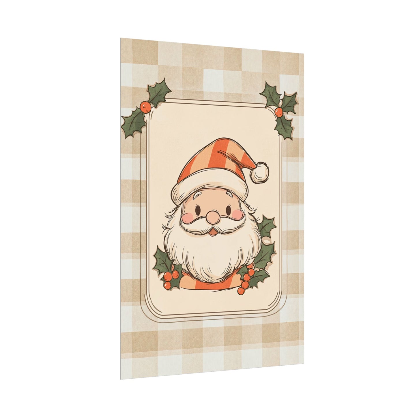 Joyful Kris Kringle