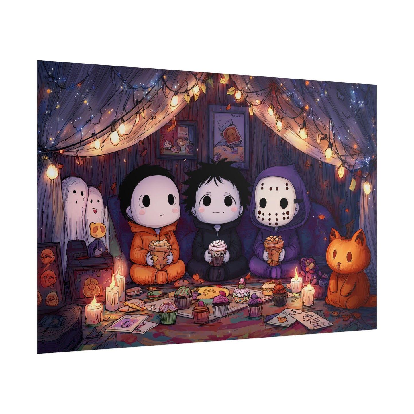 Scary Good Snacks