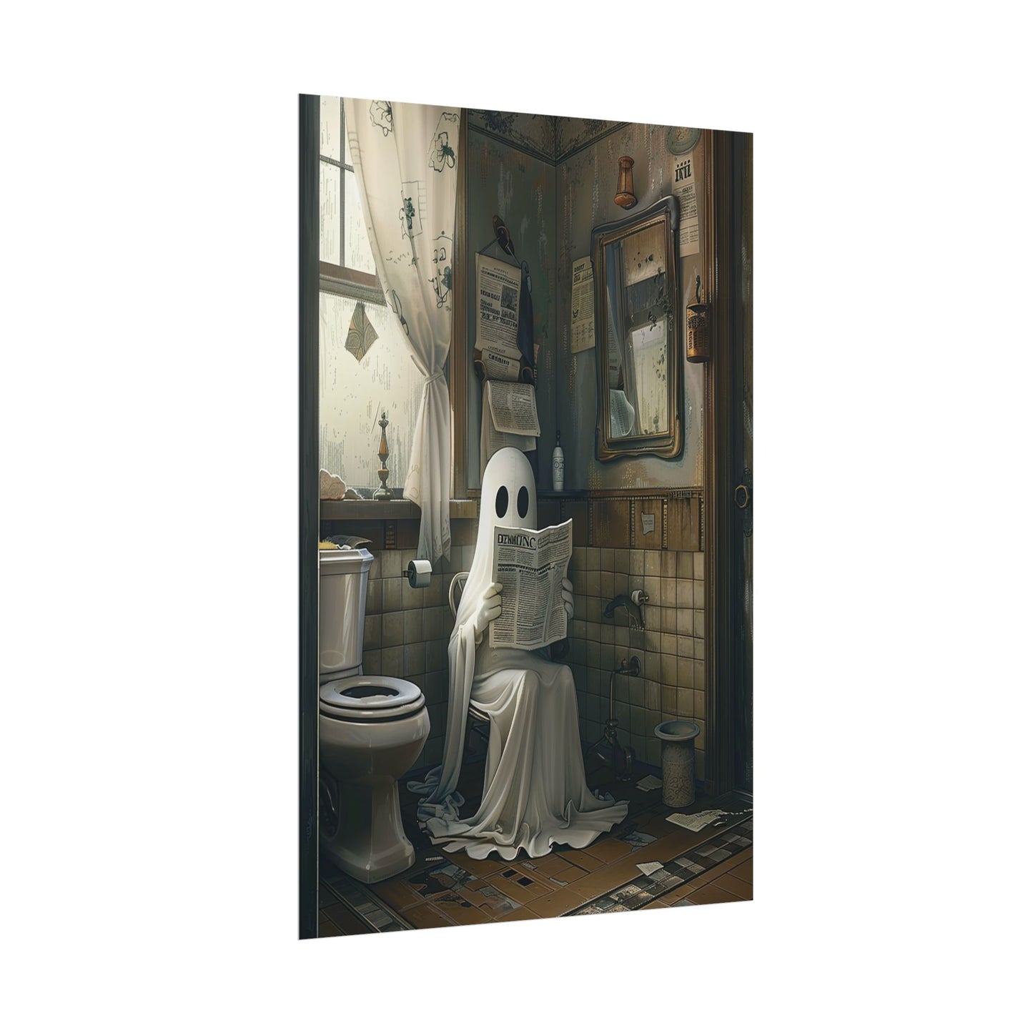 The Phantom Flush