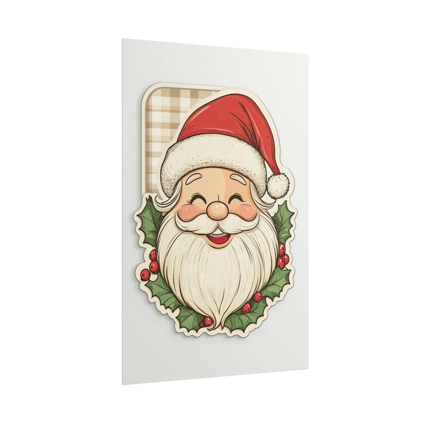 Santa’s Little Glow