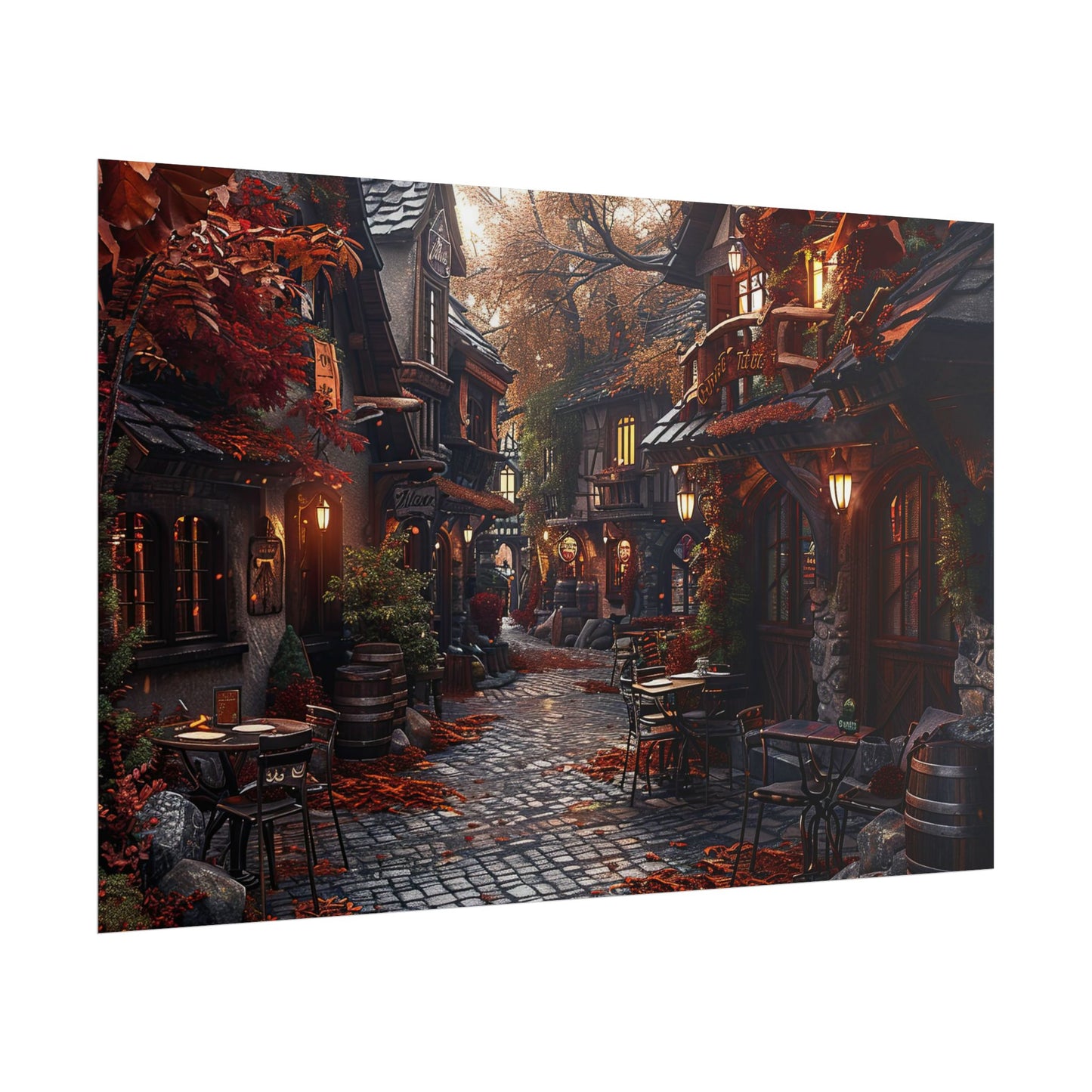 The Harvest Village