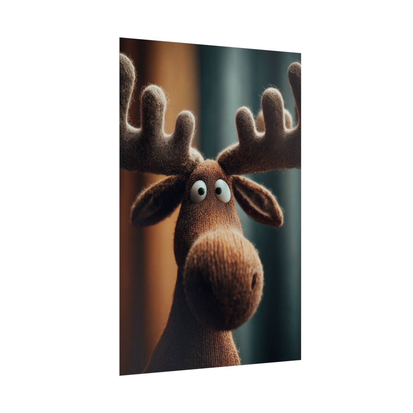 Moose-tified