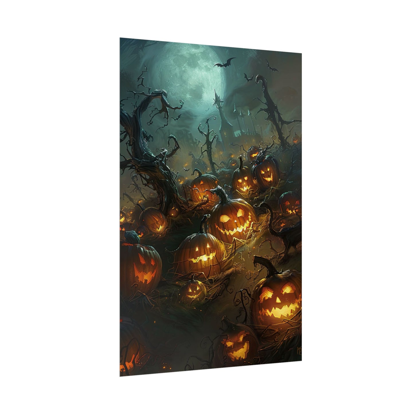 The House on Jack-O’-Lantern Hill