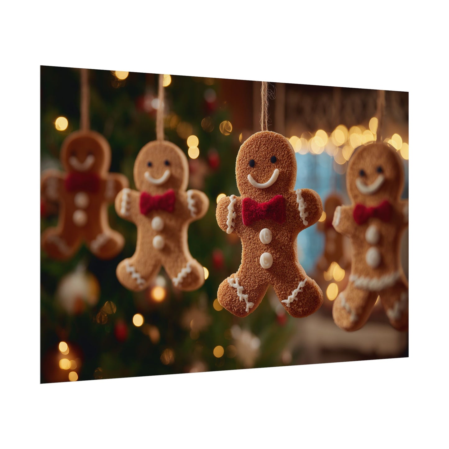 Cookie Crew on Christmas