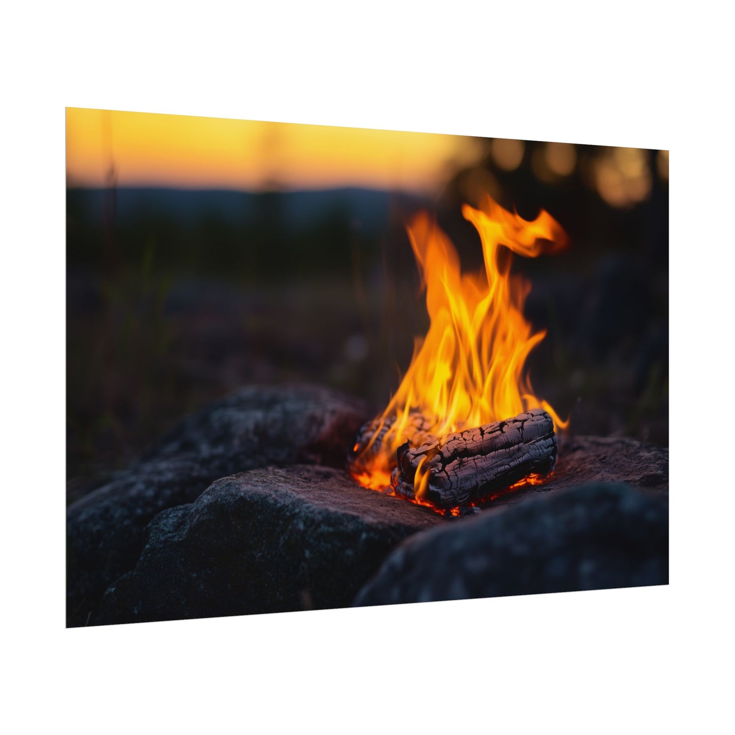 Fireside Solace