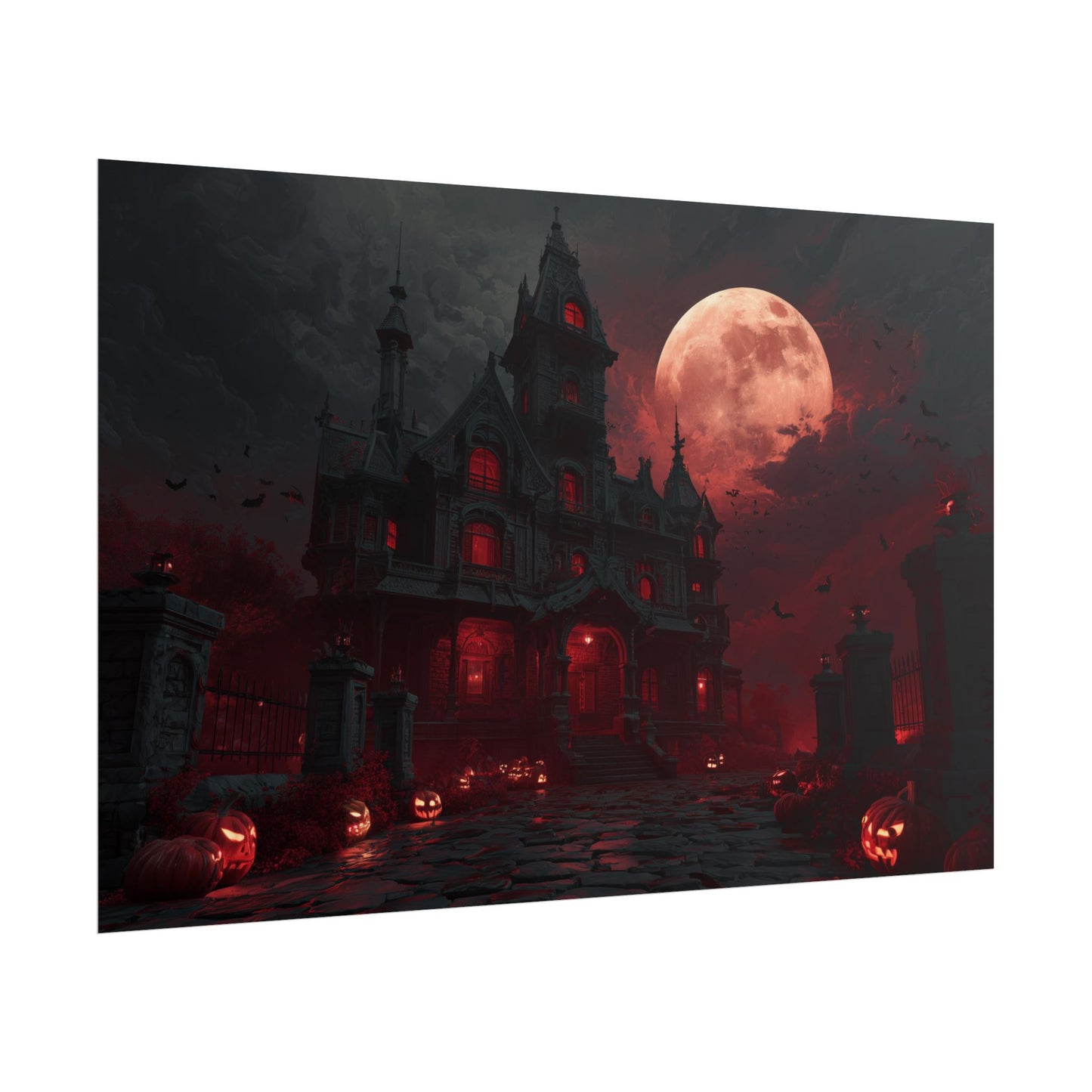 Red Moon Rising