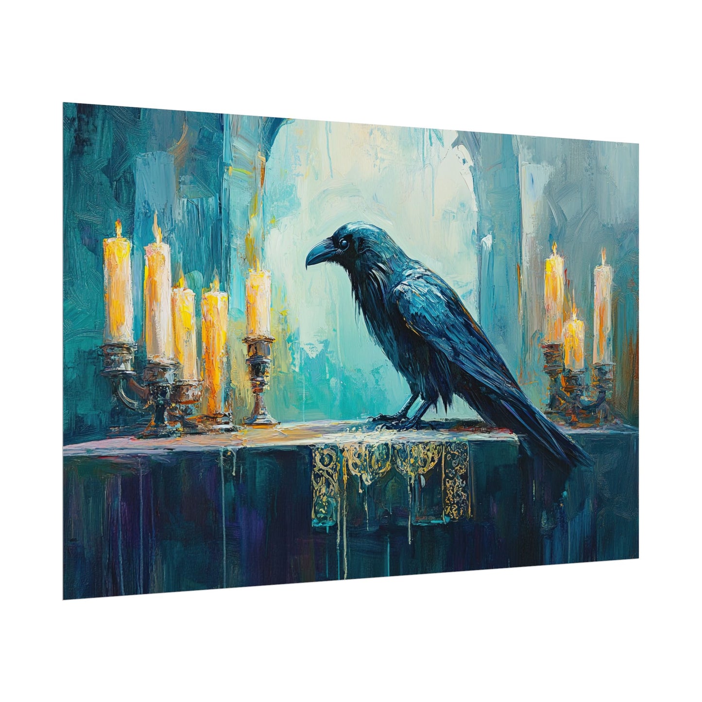 The Raven's Altar