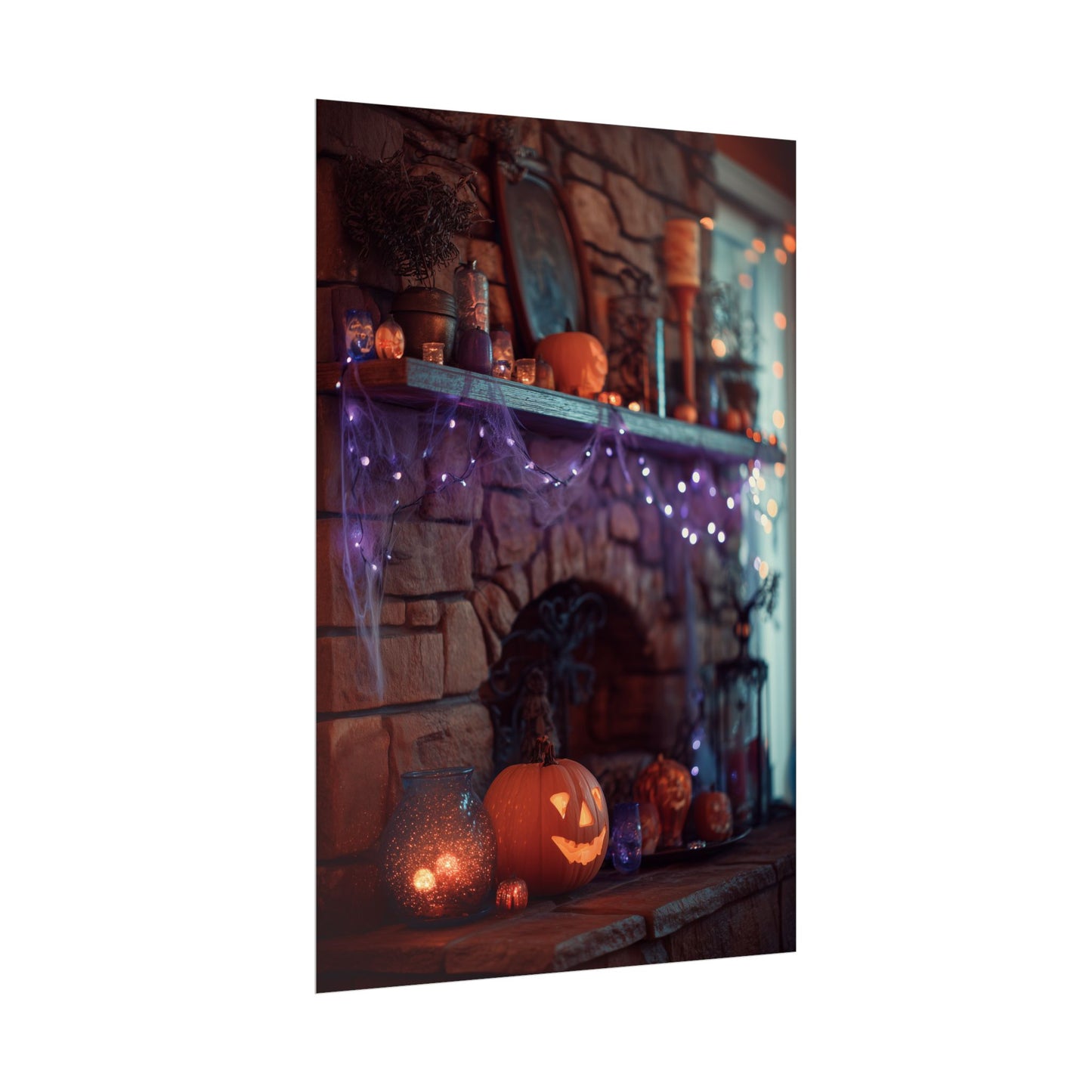 Ghost Stories in the Glow