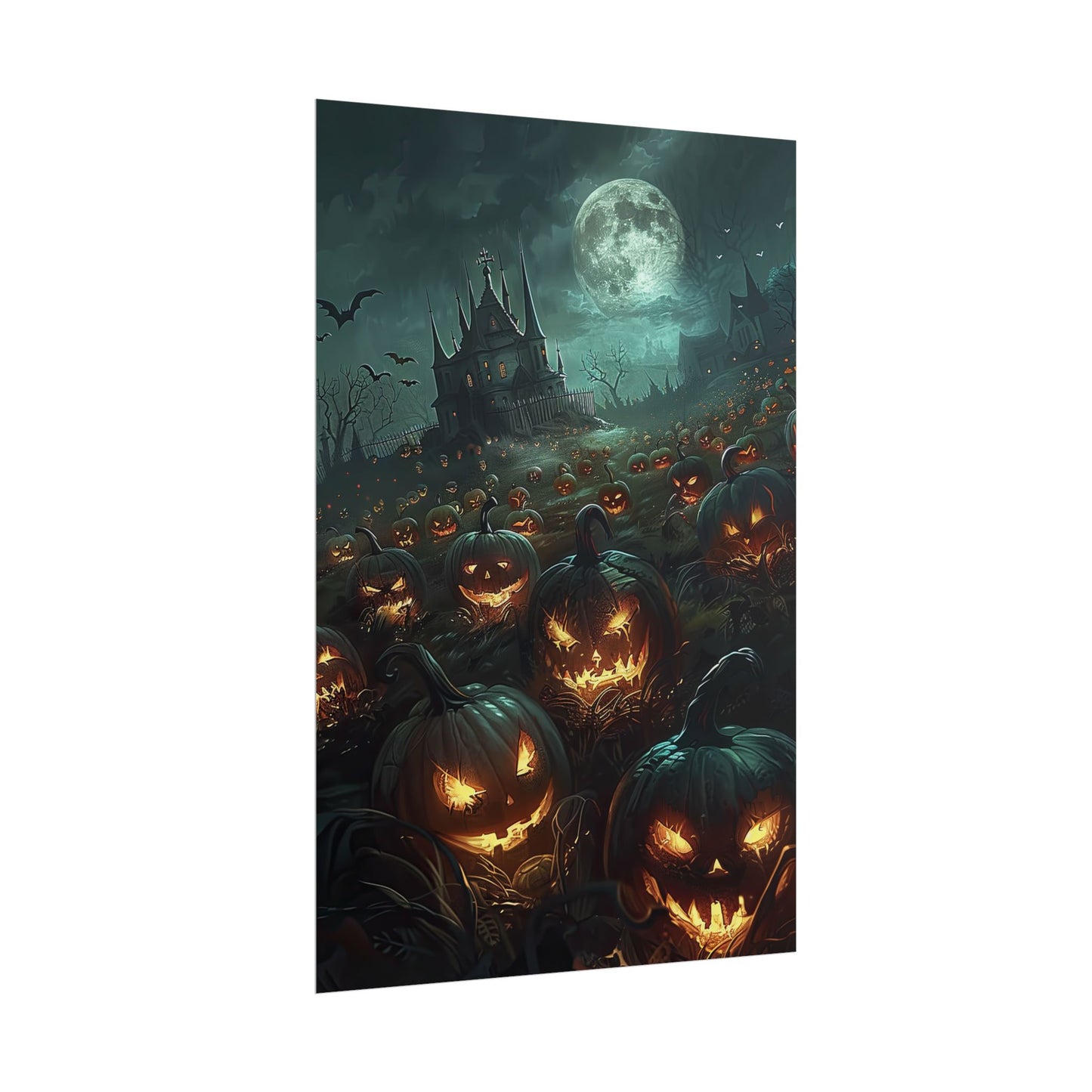 Twilight of the Pumpkins