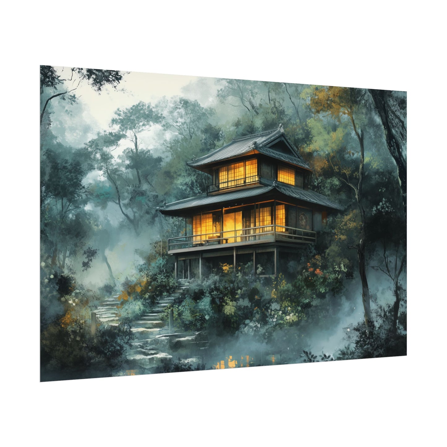 The Hidden House