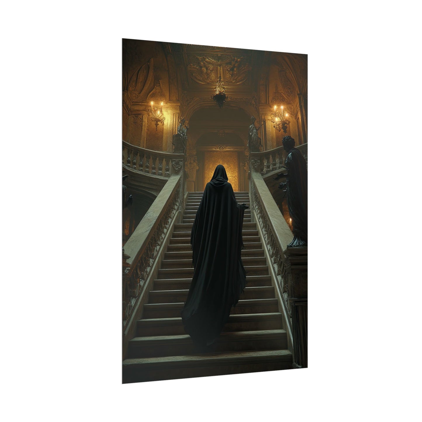 The Silent Ascent