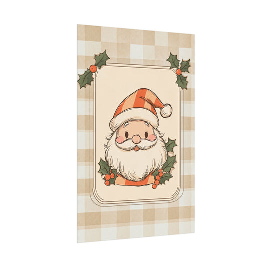 Joyful Kris Kringle