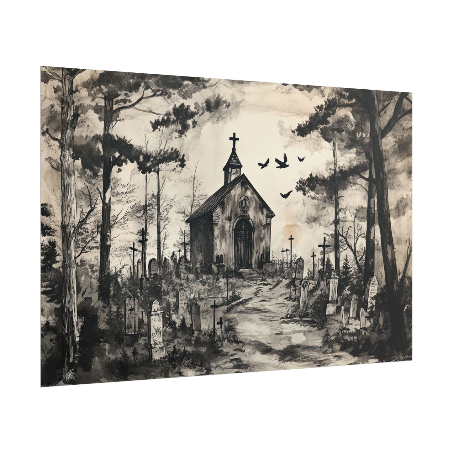 Sanctuary of the Departed