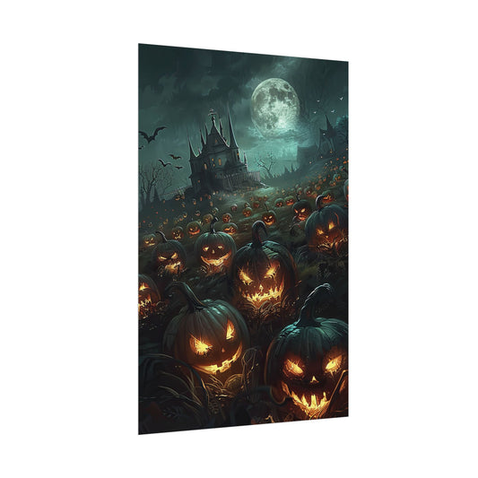 Twilight of the Pumpkins