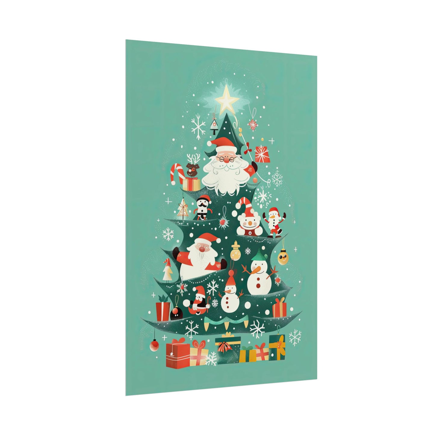 The Magic of Christmas Eve