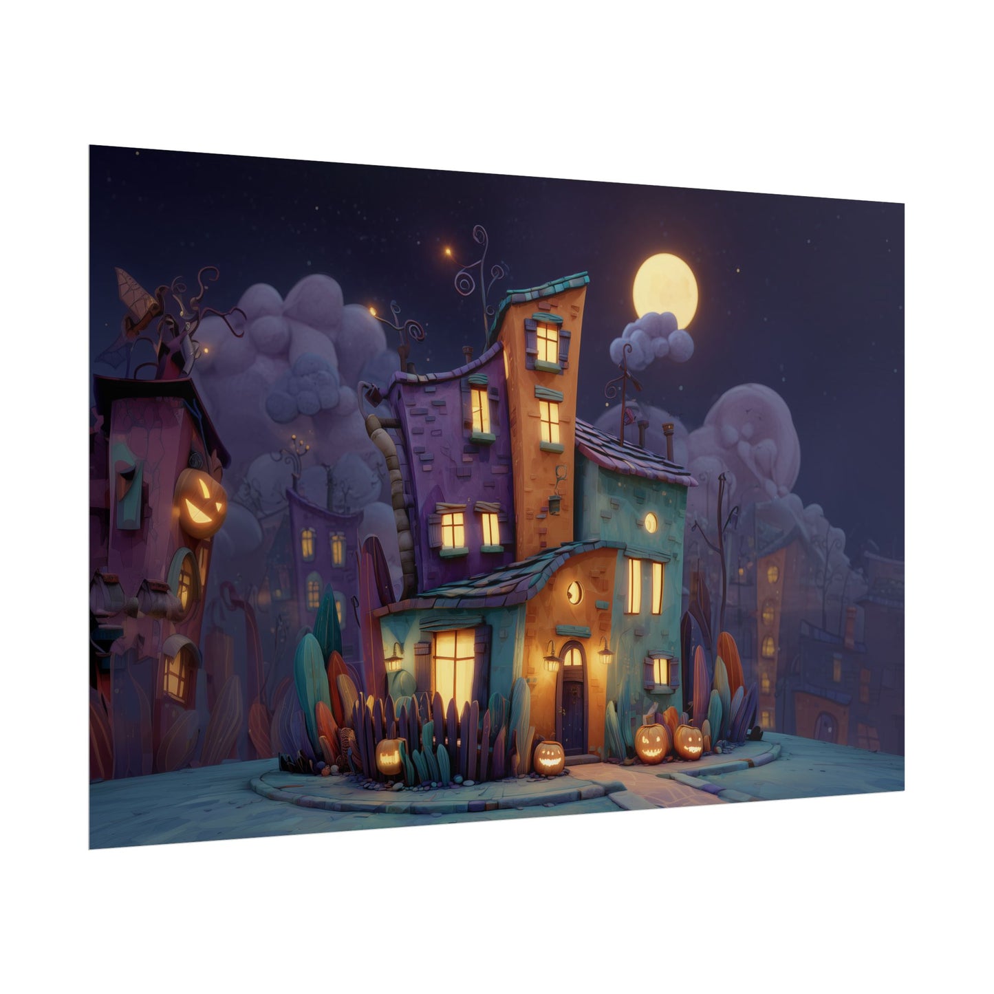 The Crooked Lantern Inn