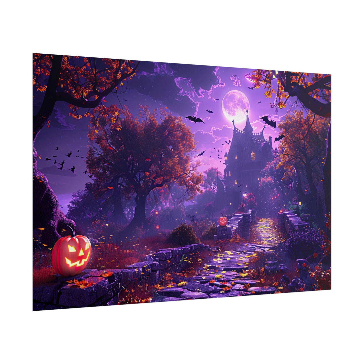 The Enchanted Hollow