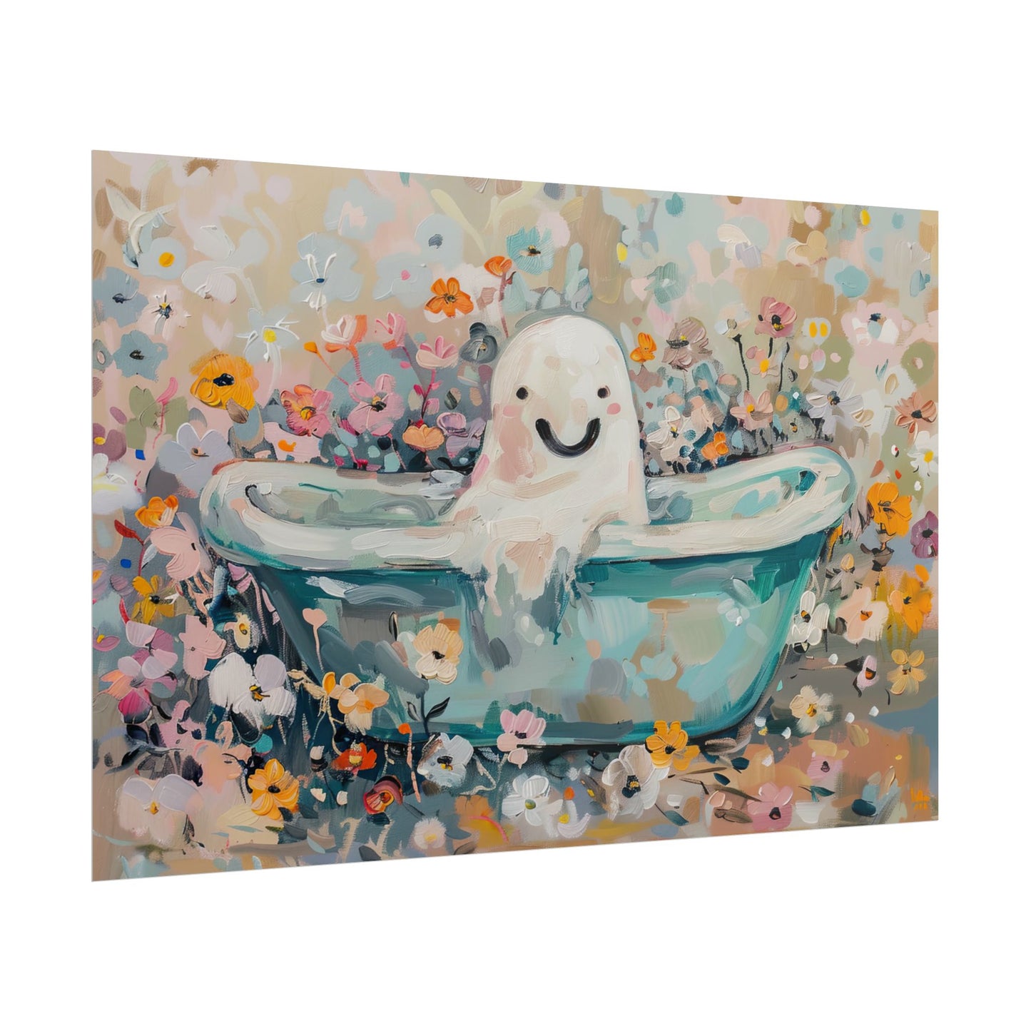 Bathtub Buddy