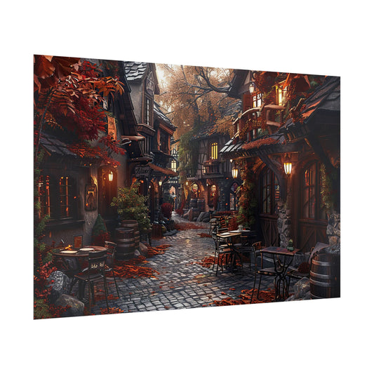 The Harvest Village
