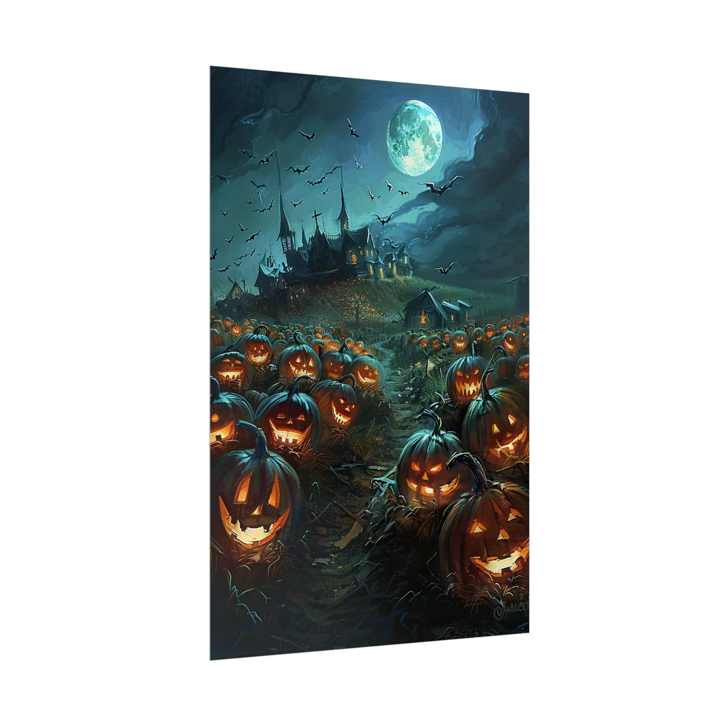 The Hill of Hollow Eyes
