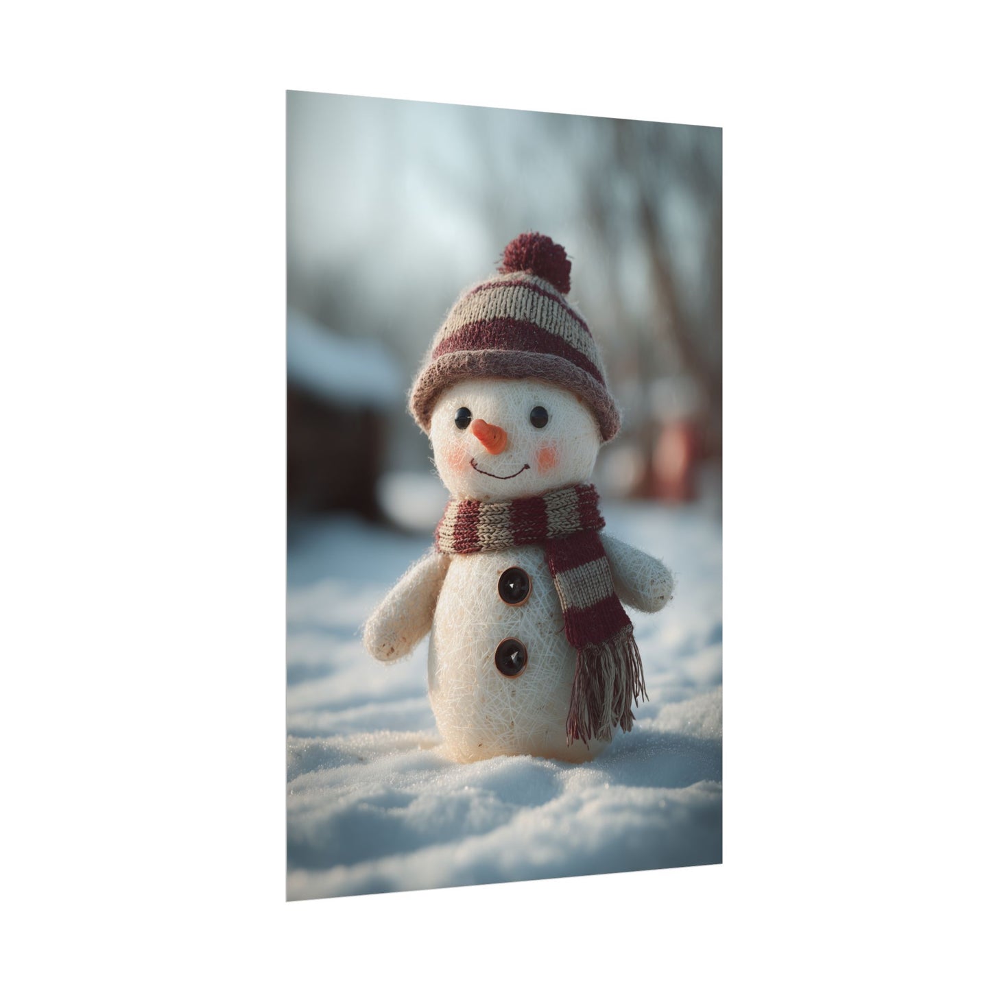The Yarn of Winter