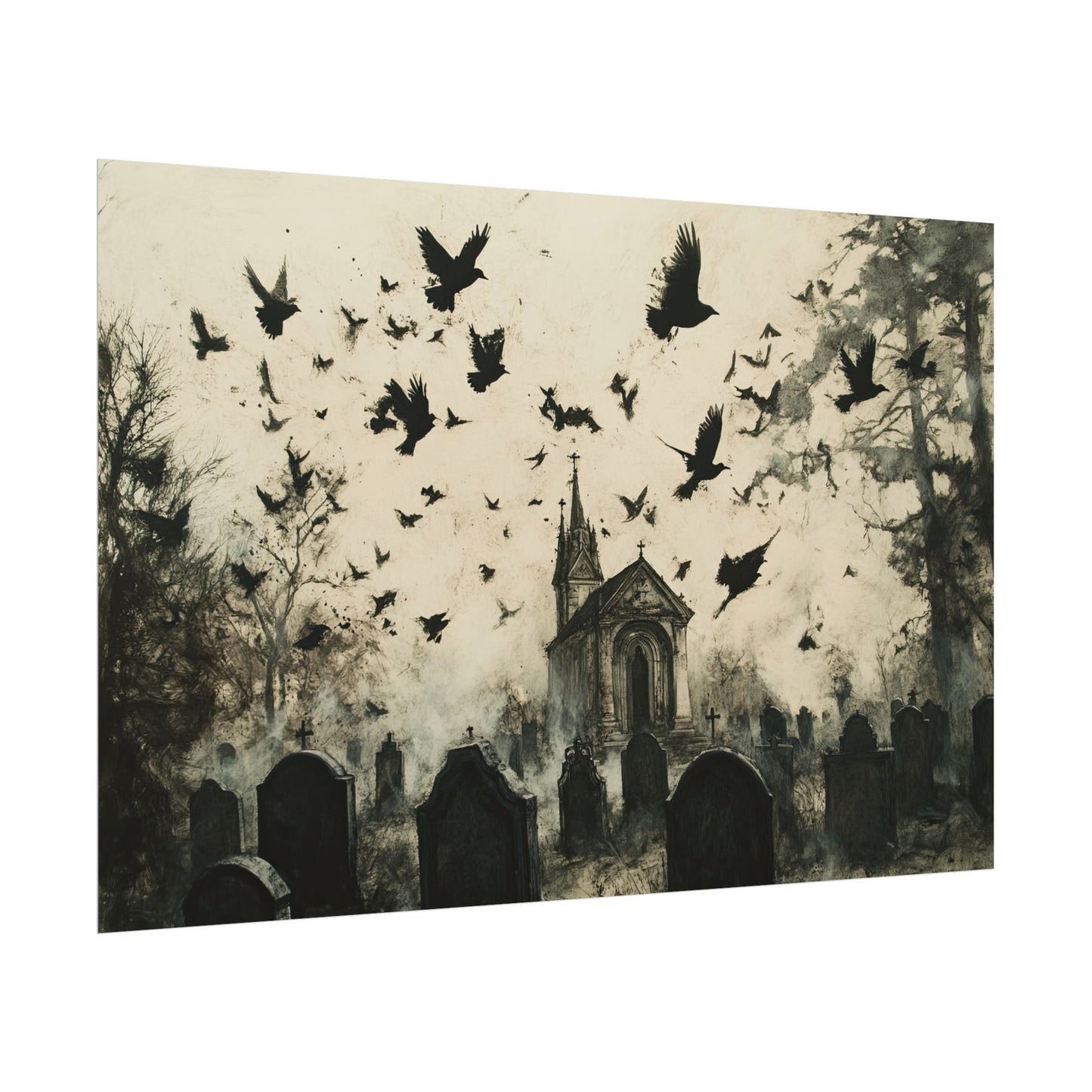 Cathedral of Silence