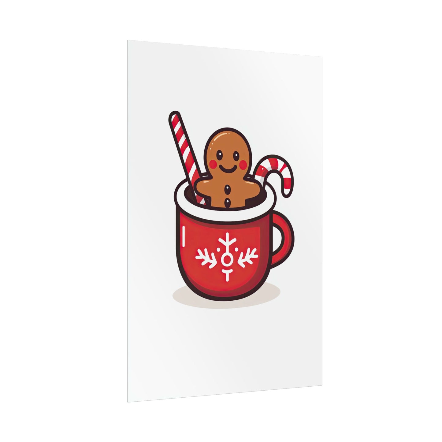 Cozy Gingerbread Dreams