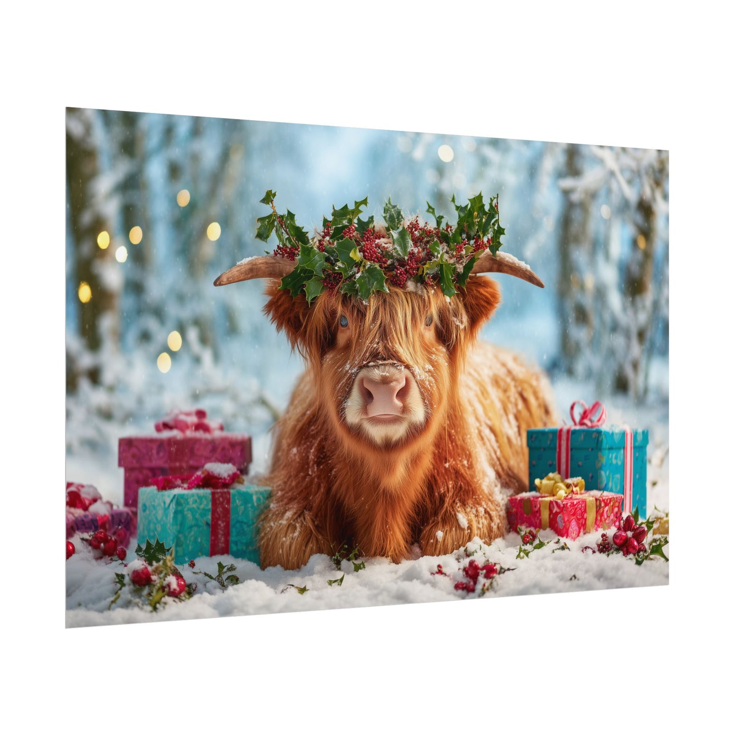 Udderly Festive