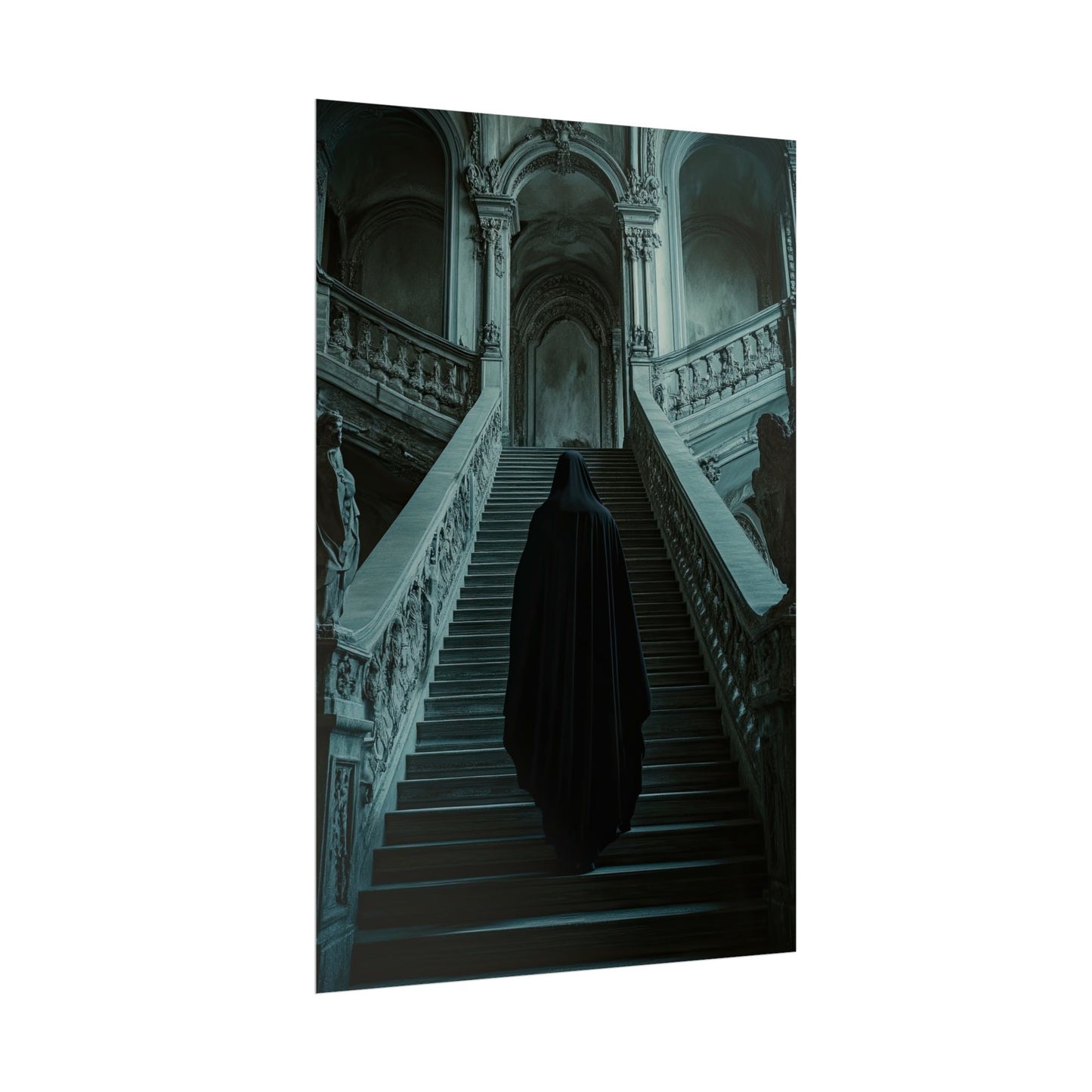 Shadows of the Grand Hall