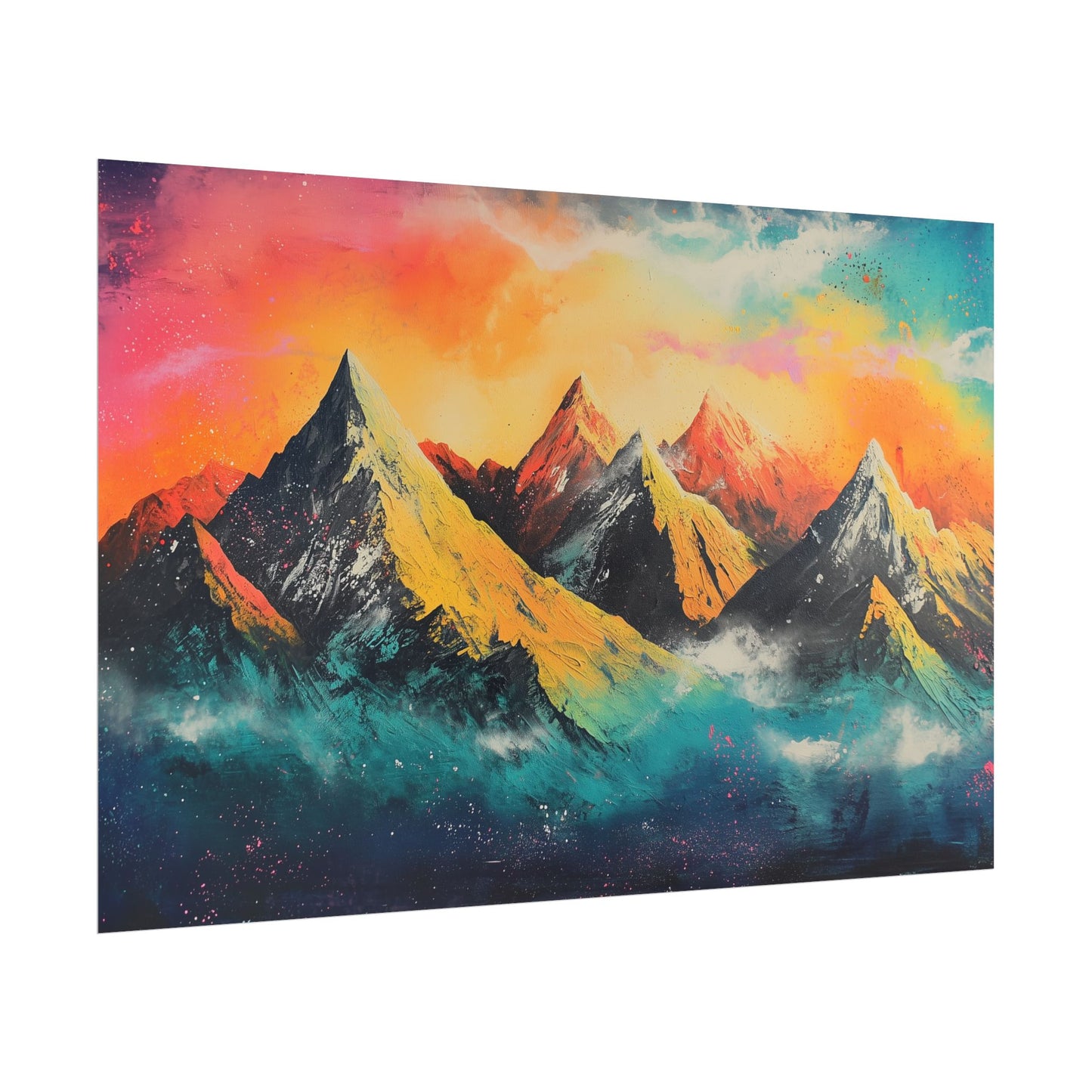 The Painted Summits