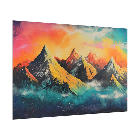 The Painted Summits