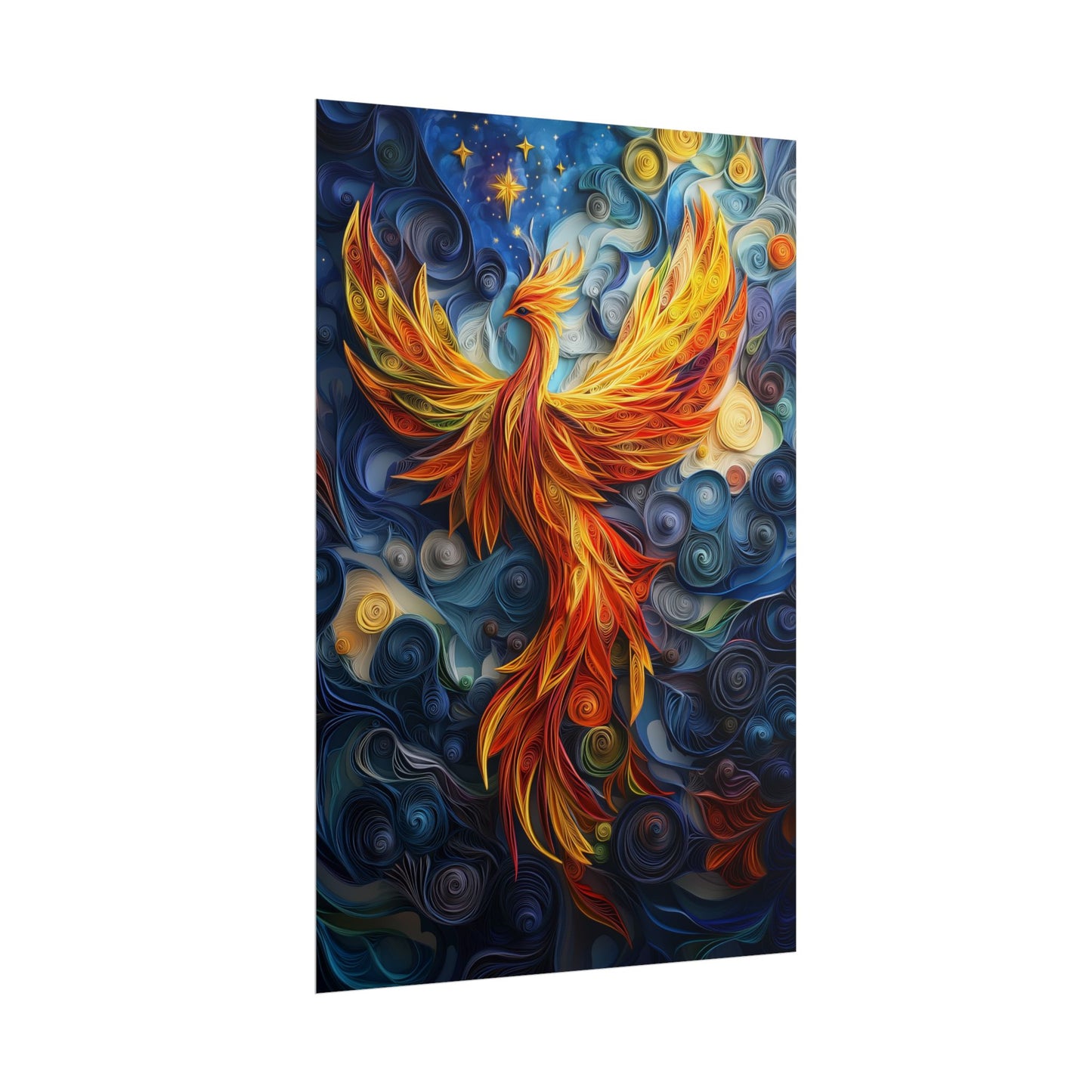 Rise of the Eternal Flame