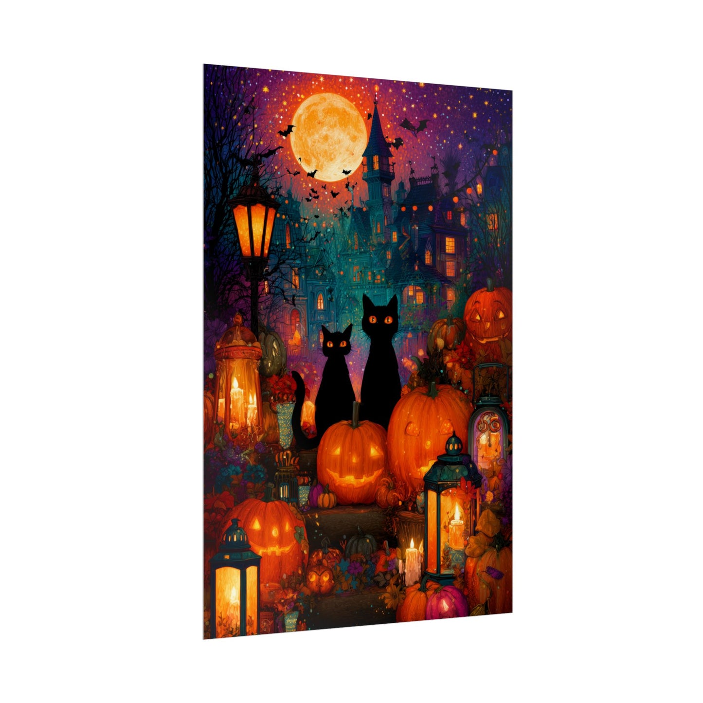 Lanternlight & Whiskers