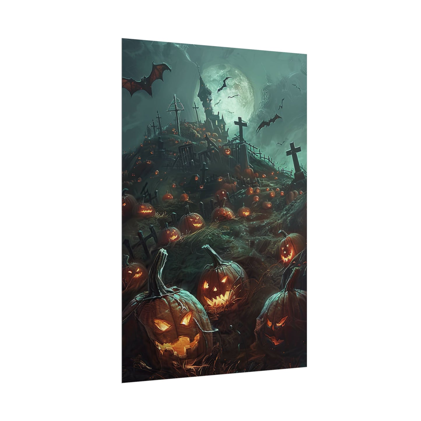 The Pumpkin King’s Army