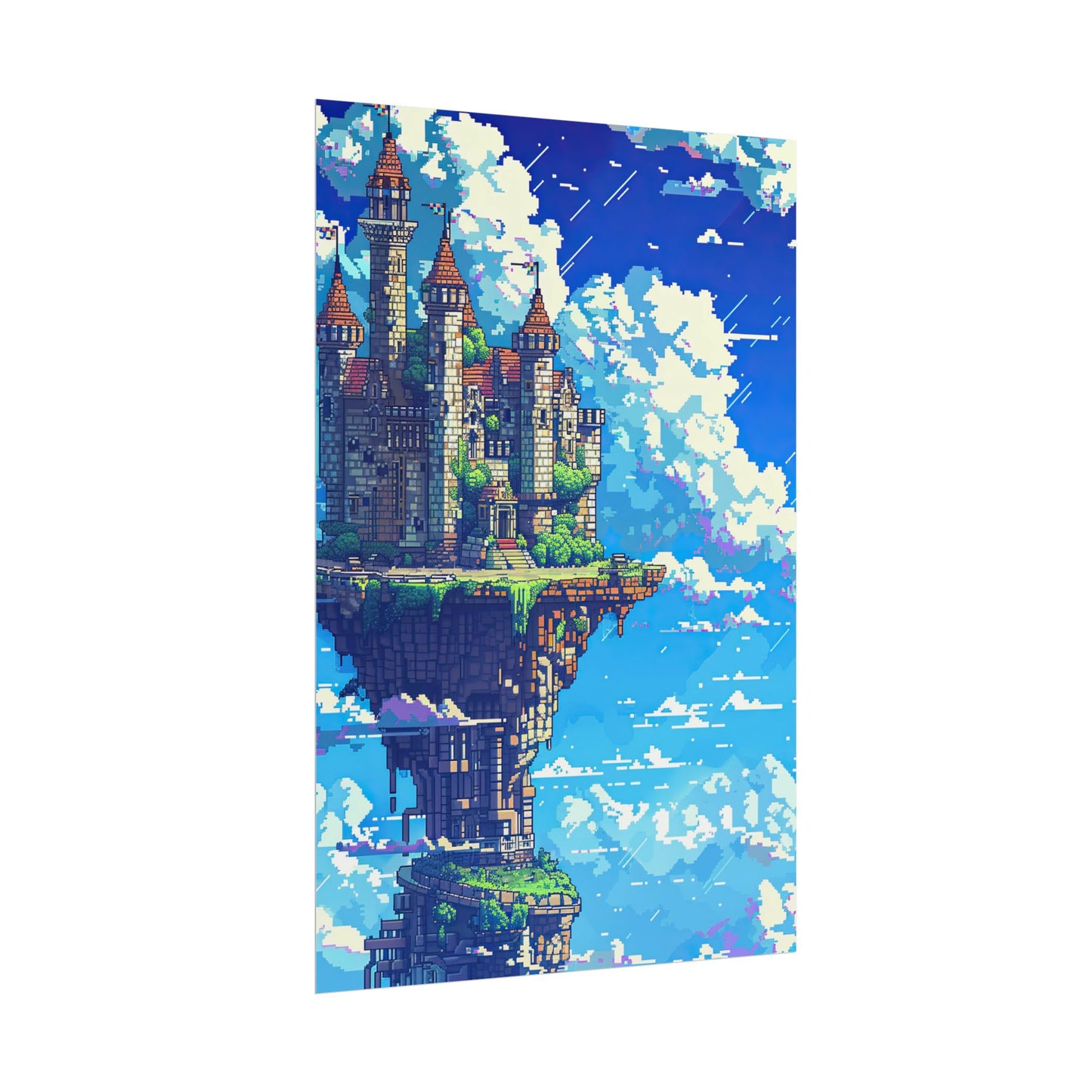Sanctuary Among the Clouds