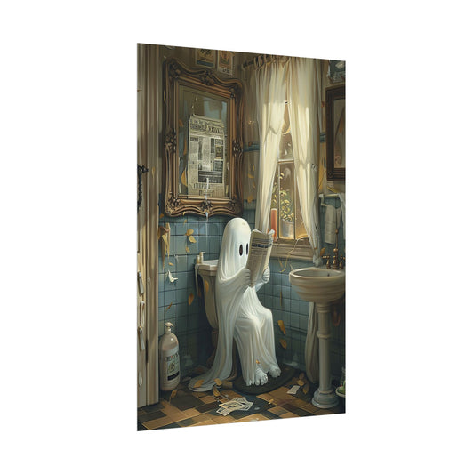 Boo in the Loo