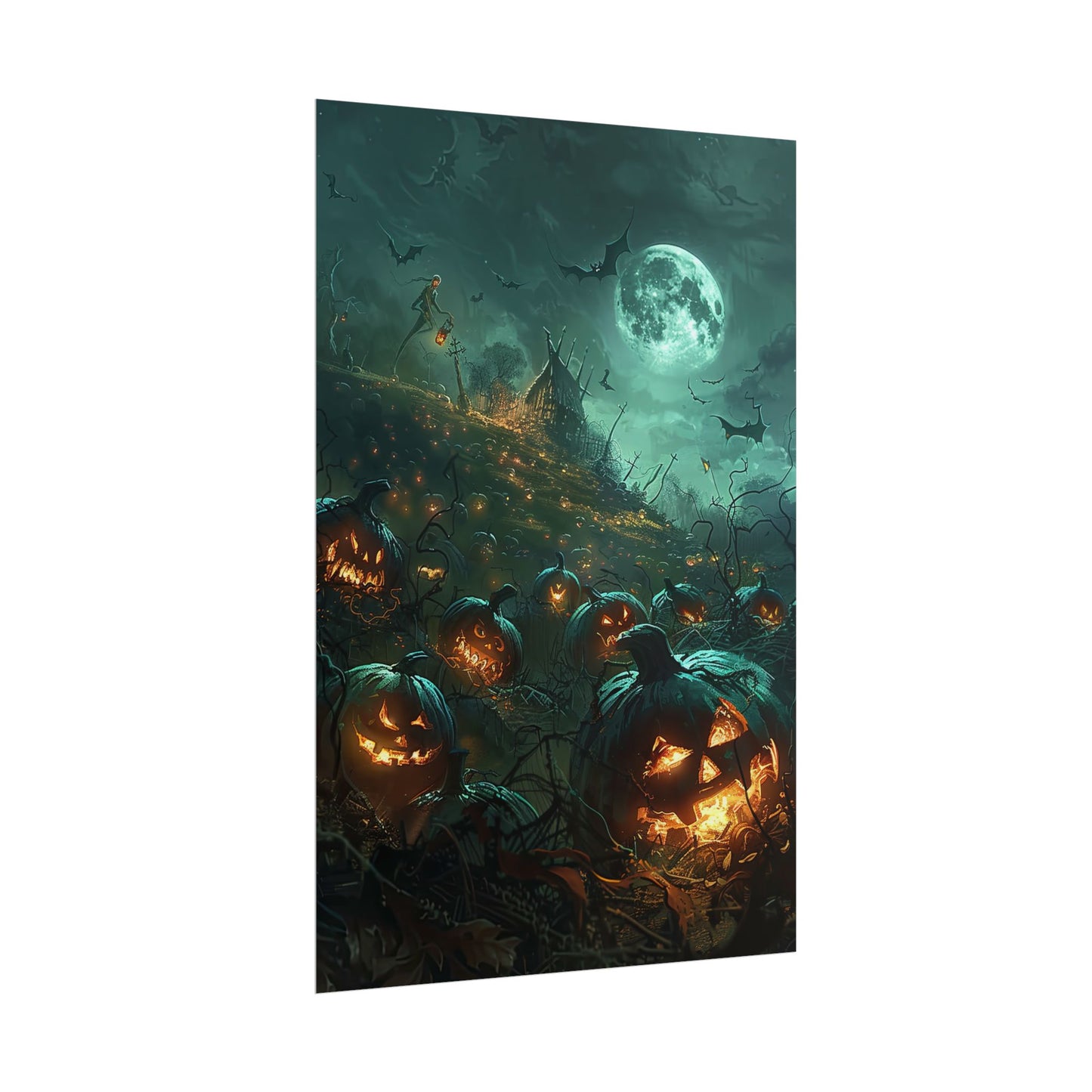 Pumpkin Inferno